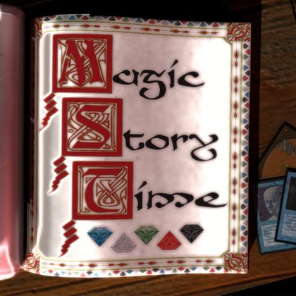 Tweet card summary image