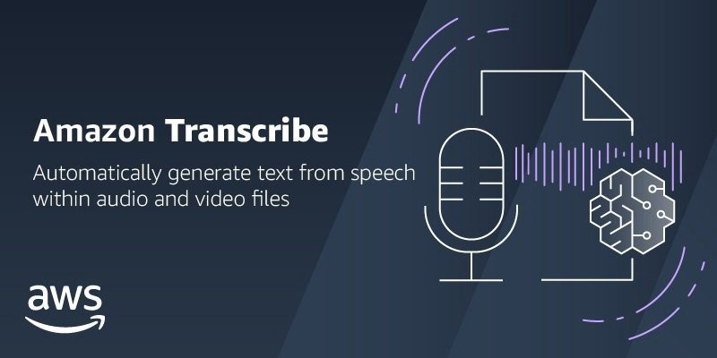 PointClearMedia's tweet card. Here's a tutorial on how to process the JSON output of AWS Transcribe into a human-readable text file.