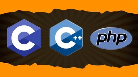 subhamchand04's tweet card. Learn to Build Robust Applications by Full Spectrum of Programming in C, C++, and PHP, from Basics to Advanced Technique