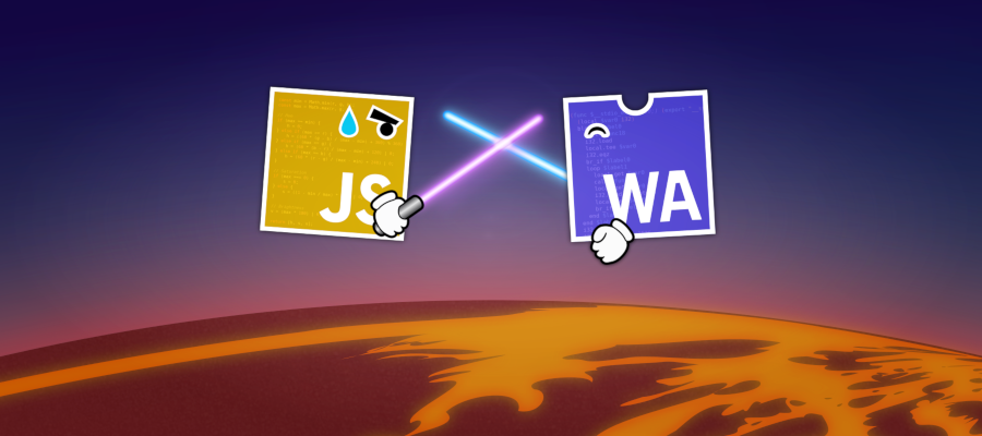 JavaScriptNewz's tweet card. Dans mon précédent article, je vous avais présenté WebAssembly et je vous avais expliqué comment l'utiliser. Je vous avais également dit qu'il était « censé » être plus rapide que JavaScript et je...