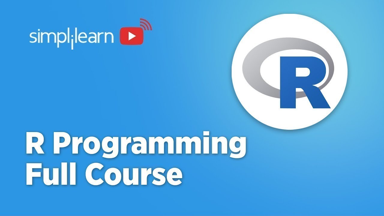 rmarkdown's tweet card. R Programming Full Course for 2026 | R Programming For Beginners | R...