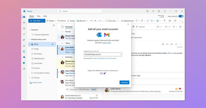 Tweet card summary image