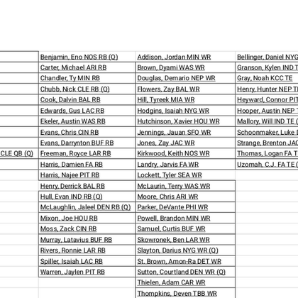 Tweet card summary image