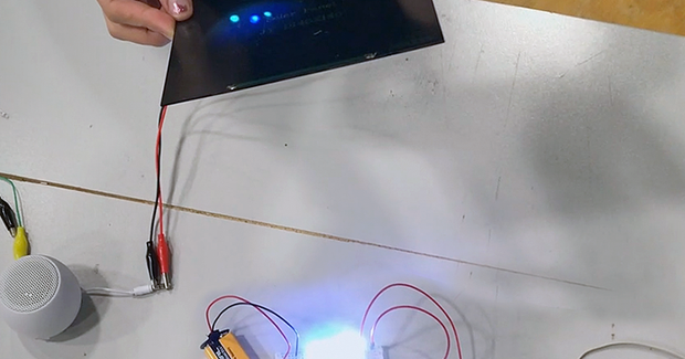 Tweet card summary image