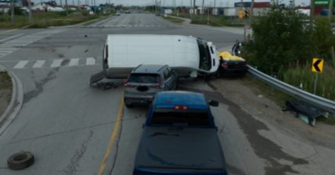 Tweet card summary image