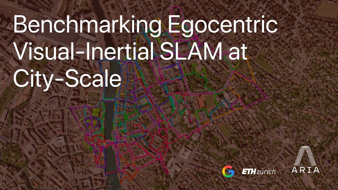 pablovelagomez1's tweet card. Project Aria at ICCV 2025 - Benchmarking Egocentric Visual-Intertial...
