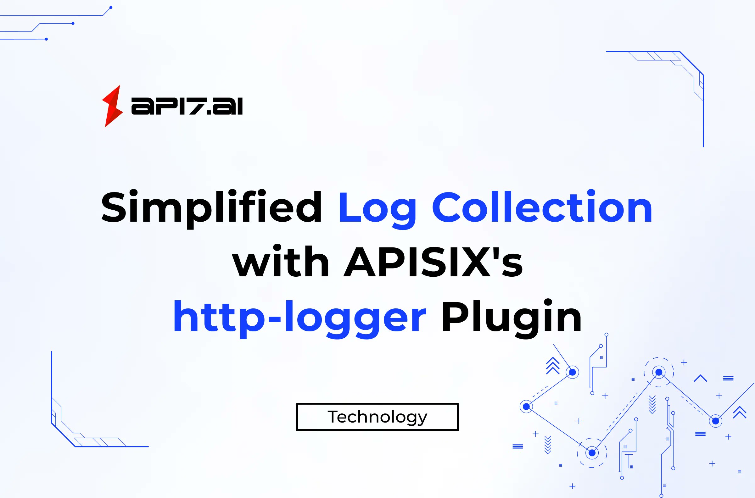 ApacheAPISIX's tweet card. Learn how to enhance development efficiency with real-time API call log monitoring using the APISIX http-logger plugin.