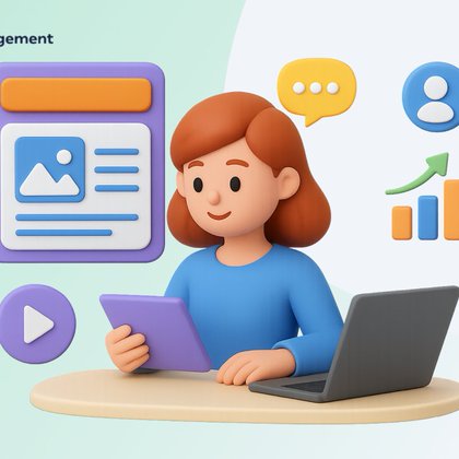 Tweet card summary image