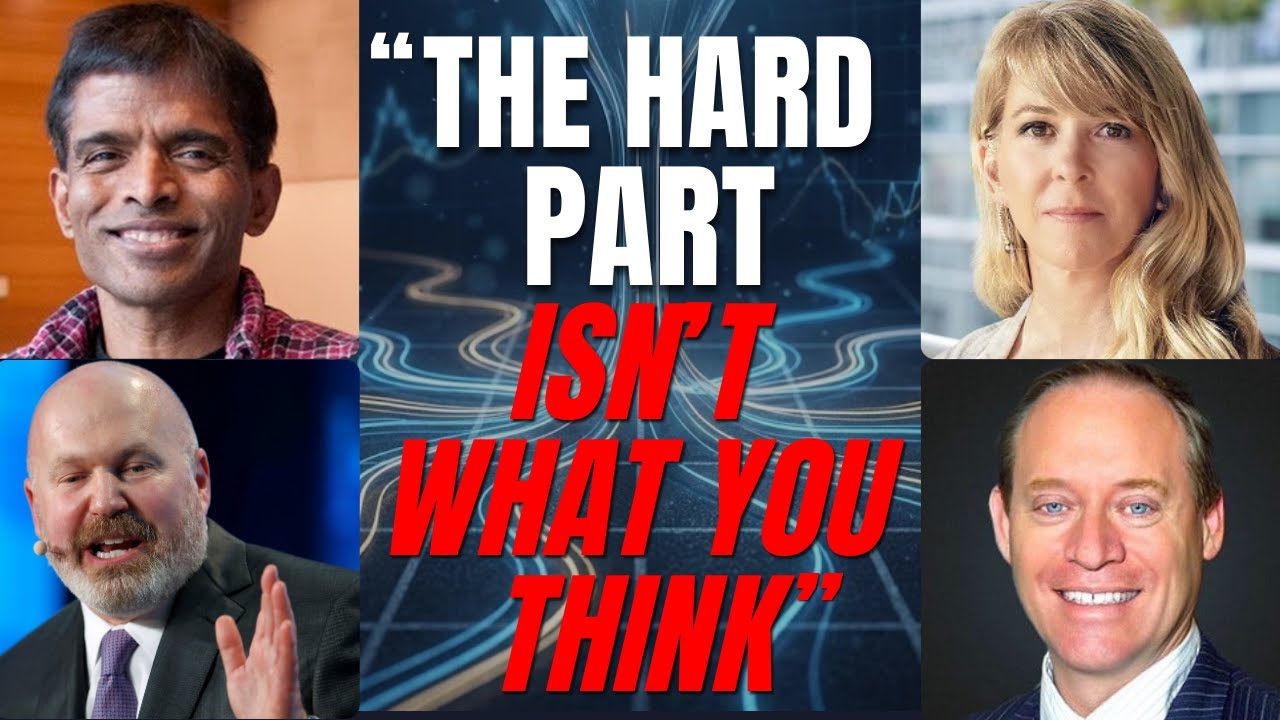 practicalquant's tweet card. You’re Missing the Most Important Lesson | 50 Great Investors Share...