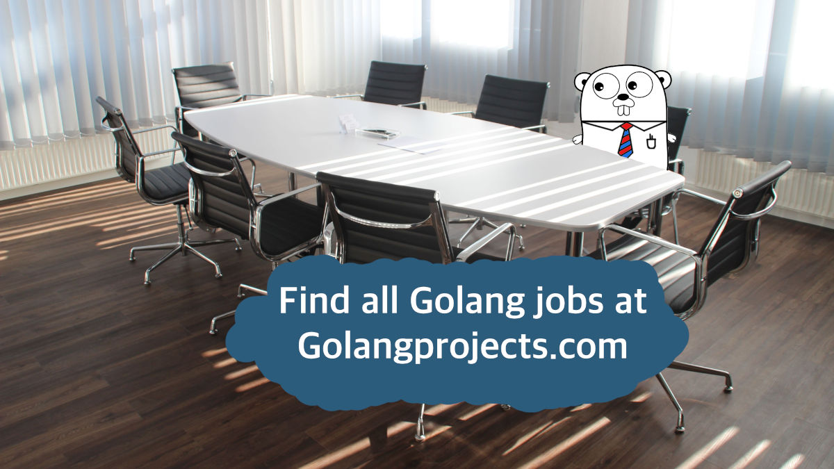 golangprojects's tweet card. Go/Golang jobsboard, remote, on location, companies that are hiring as well as a directory of Go developers