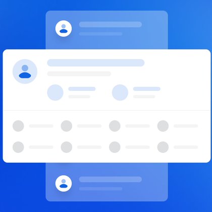 Tweet card summary image