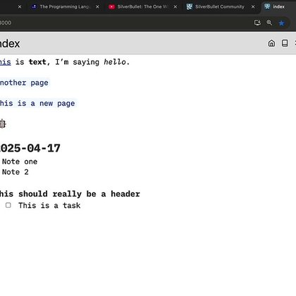 Tweet card summary image