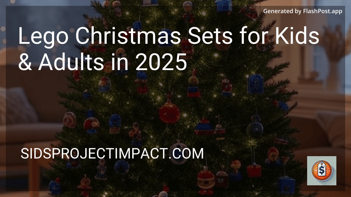 JordanKEurope's tweet card. Discover 2025's must-have Lego Christmas sets for kids and adults! Explore festive builds now and craft unforgettable holiday memories together.