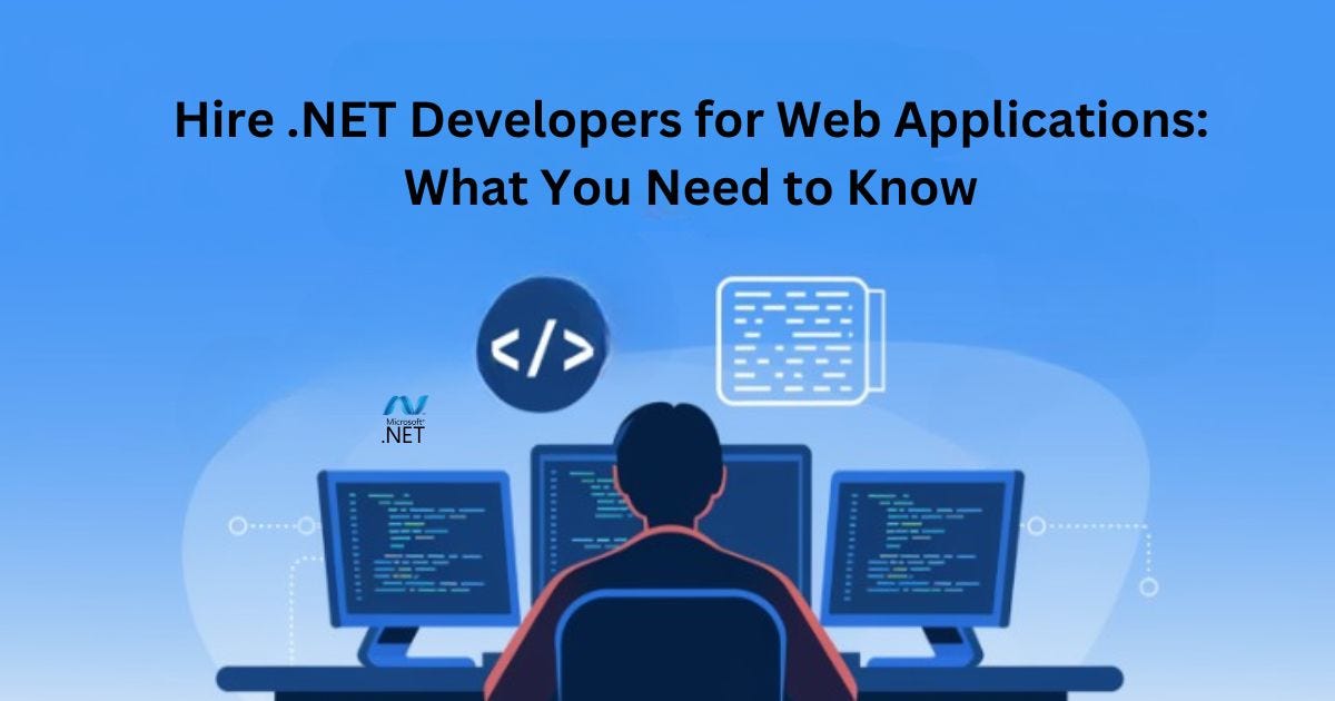 KrunalVyaas's tweet card. Learn how to hire best .NET developers for web applications. Get expert advice on skills, interview questions, and recruitment strategies.