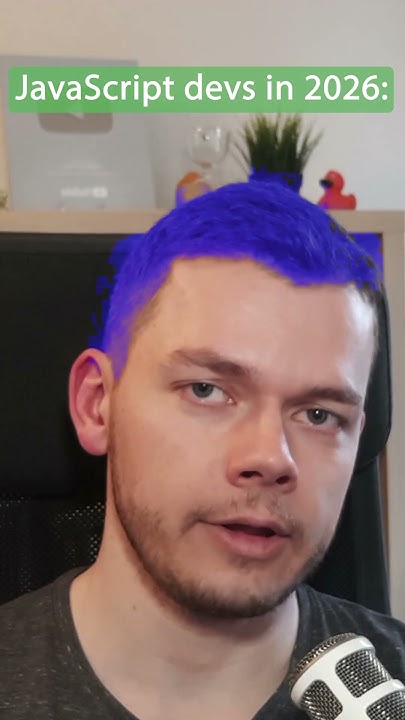 AbidRamay's tweet card. JavaScript Developers In 2026 #javascript #programmerhumor #program...