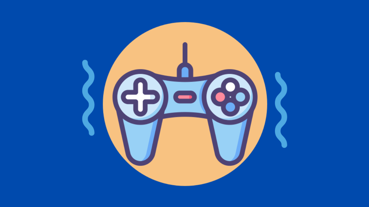 techrtblog's tweet card. Discover why your PS4 controller won't stop vibrating and learn effective fixes to regain control. Say goodbye to the endless buzz!