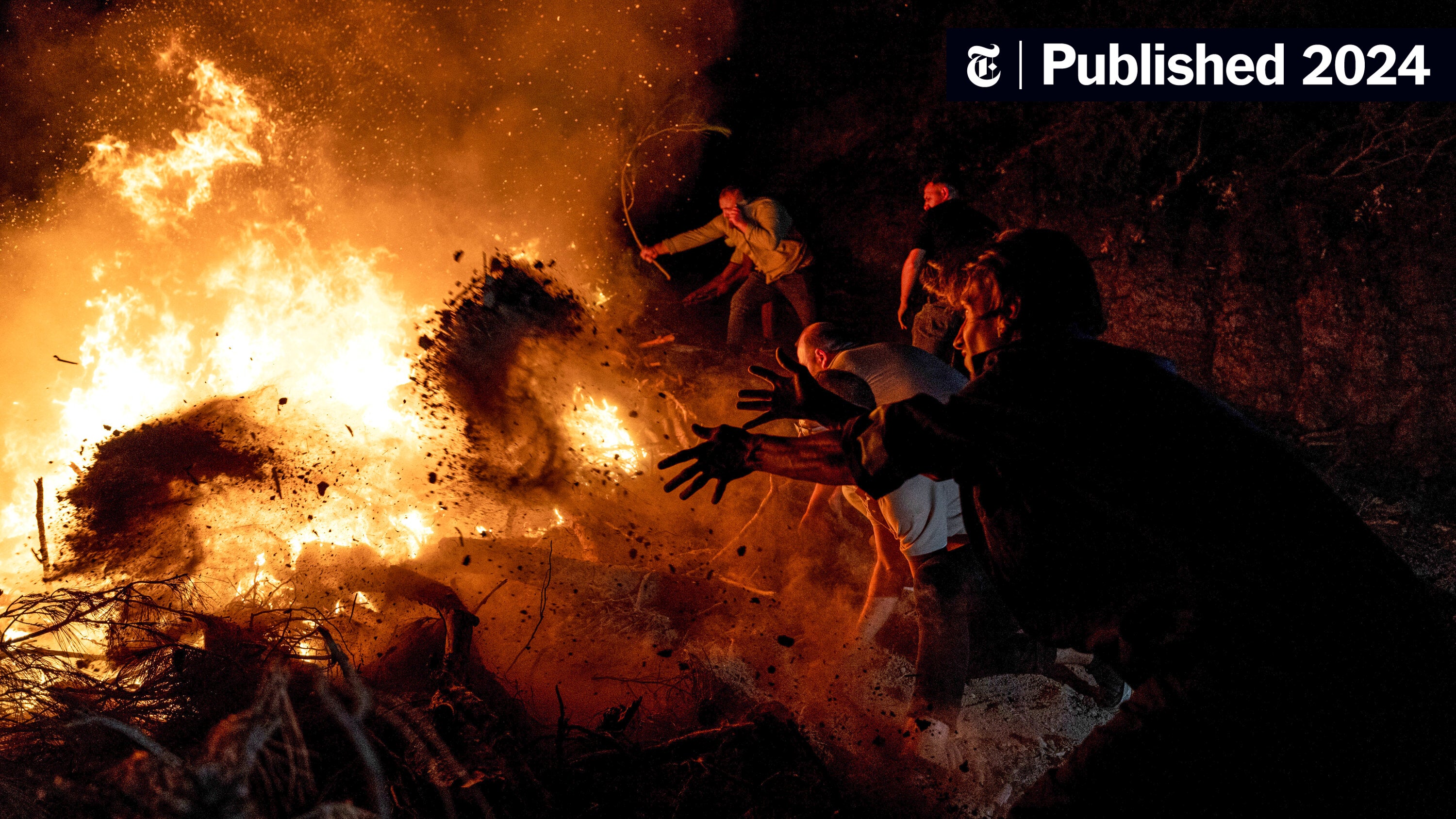 CSUAtmosSci's tweet card. In a changing climate, extreme wildfire events are becoming far more common and more intense, according to a new analysis.