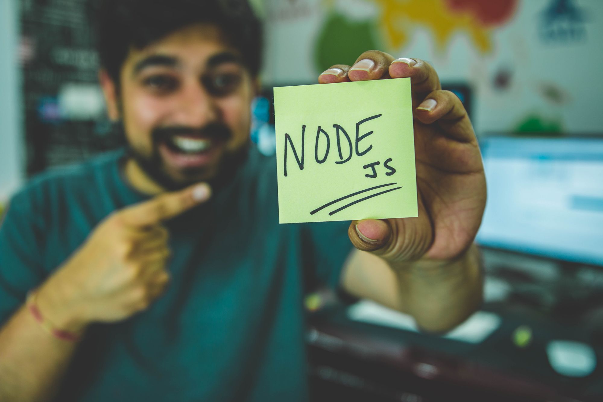 freeCodeCamp's tweet card. By Njoku Samson Ebere If you're looking for a tutorial to teach you the basics of Nodejs and the command line, you're in the right place. You can use JavaScript to build almost any software (web,...