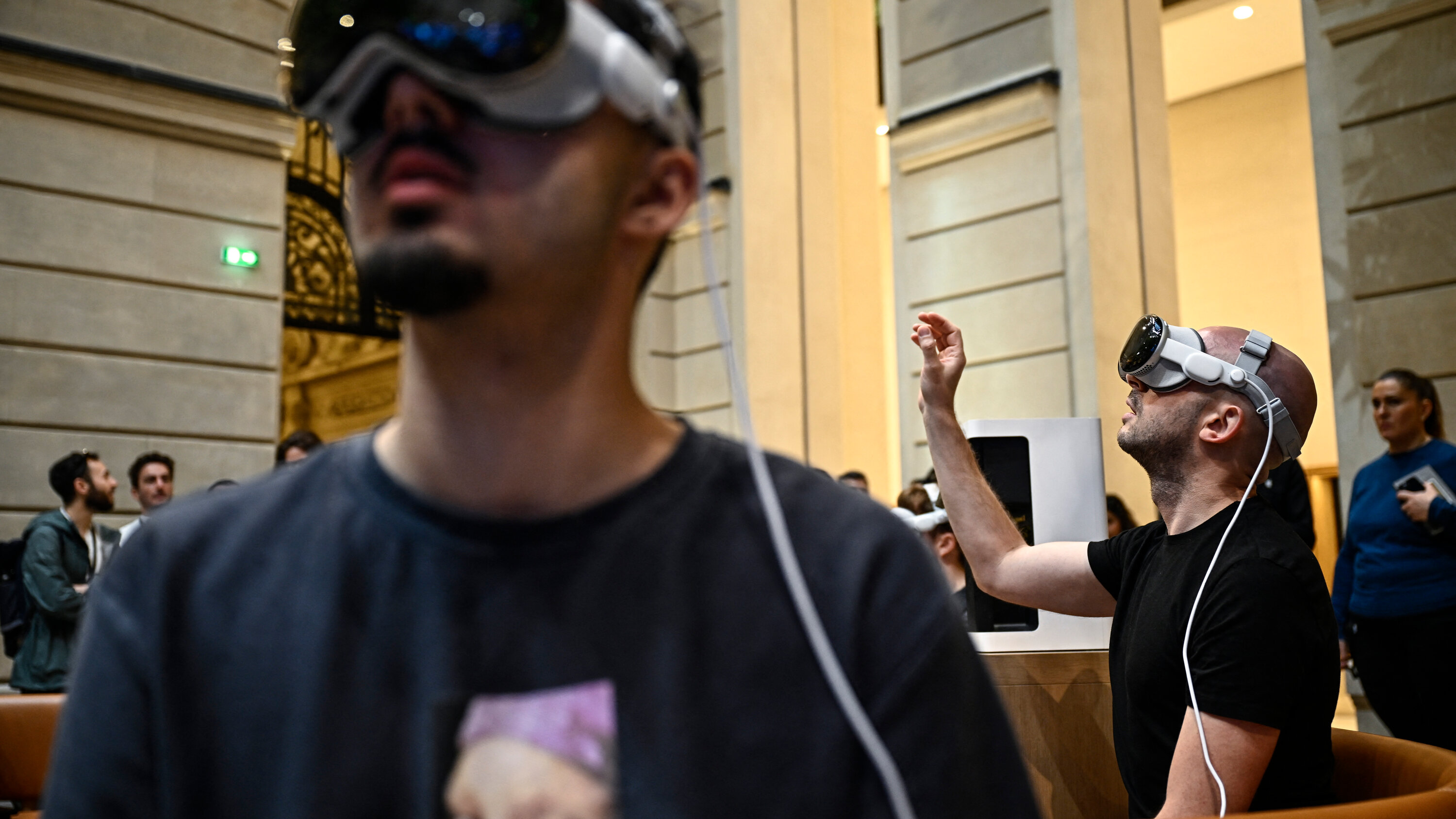 nytimes's tweet card. The European Commission said the Silicon Valley companies violated the Digital Markets Act, a law meant to crimp the power of the largest tech firms.