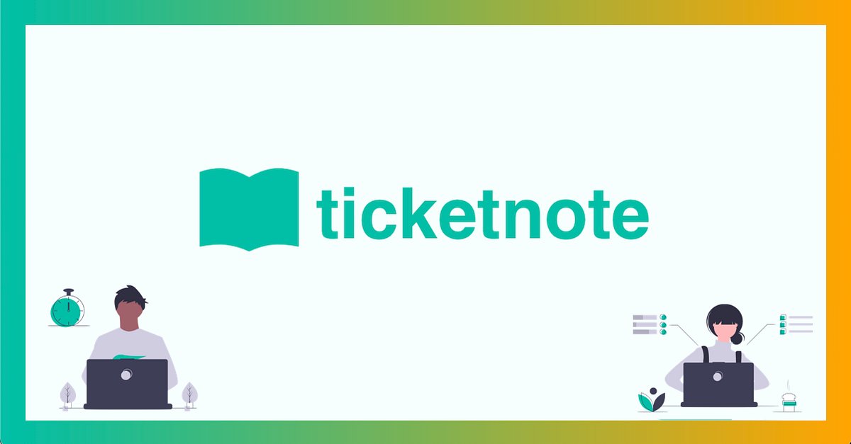 ticketnote_en's tweet card. Hi, I’m @kenji7157 and I’m a web engineer.
