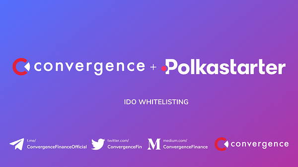 PremiumCoding's tweet card. The Convergence Team is extremely grateful for all the support from the community as we continue to build out our platform.