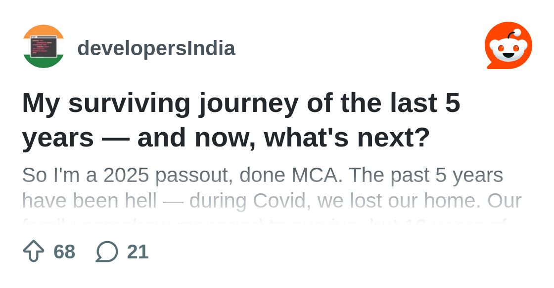 frenzycoder's tweet card. Explore this post and more from the developersIndia community