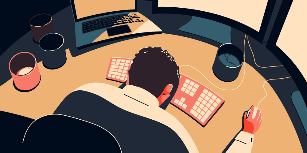 ThePracticalDev's tweet card. Being productive while having ADHD can sometimes feel like a colossal task. When I was rediagnosed...