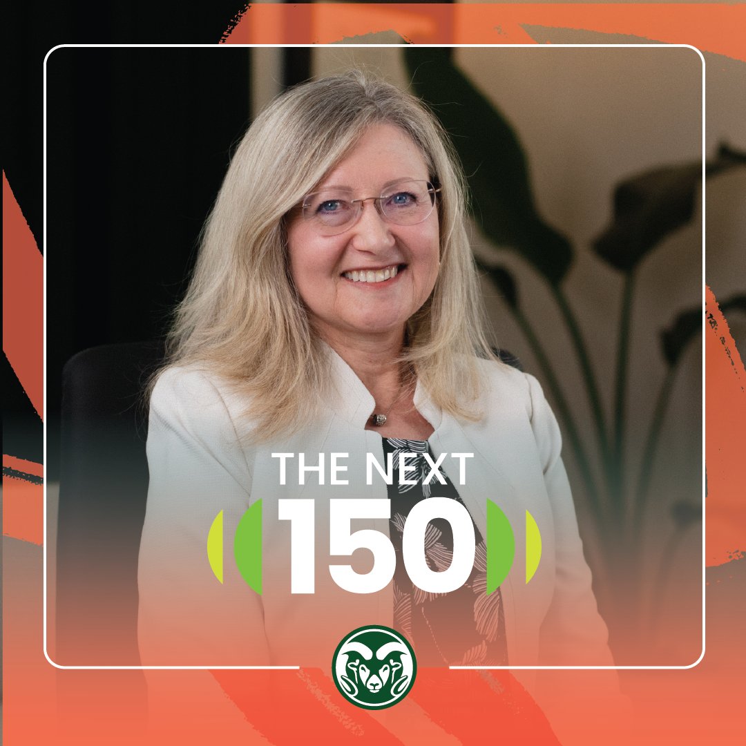 CSUAtmosSci's tweet card. Aerosol Science Trailblazer: CSU University Distinguished Professor Sonia Kreidenweis on Atmospheric Science, Interdisciplinary Research and Mentoring