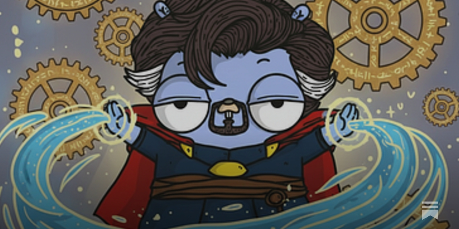 golangch's tweet card. Lessons from a Postgres → Elasticsearch pipeline