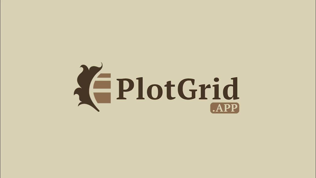 plotgrid's tweet card. PlotGrid.app - Write Like the Pros!