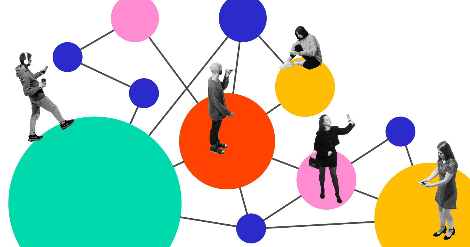 codeblends's tweet card. Professionals seeking meaningful engagement beyond LinkedIn will find stronger, more focused networking opportunities across these platforms.