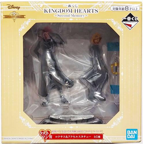 金沢店/オンライン入荷情報】 【【未開封】一番くじ KINGDOM HEARTS