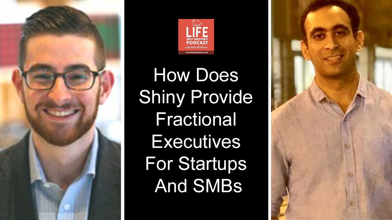 JacobMSheldon's tweet card. Today I’m happy to have Jacob Sheldon, the founder of Shiny. Shiny is a tech-enabled talent marketplace for fractional executives. They match startups and SMBs to some of the 300+ freelance executi...