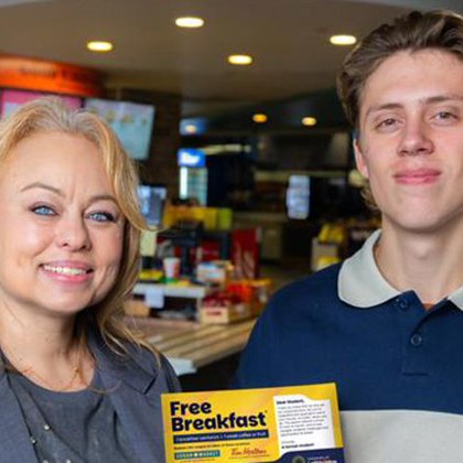 Tweet card summary image