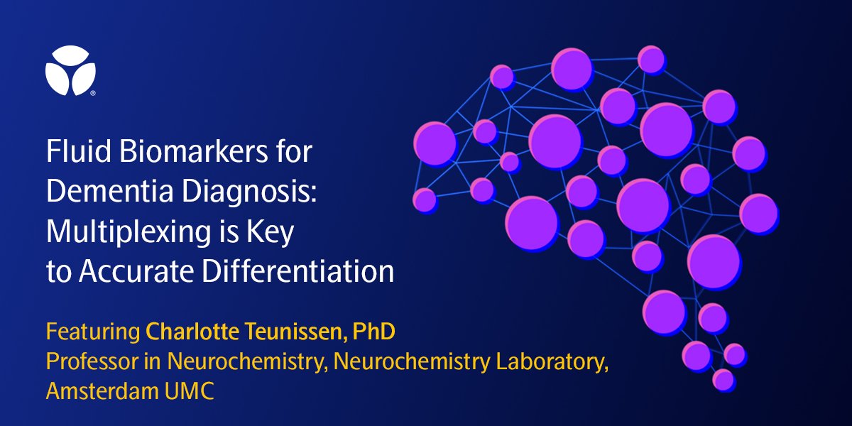 Labo_Fun's tweet card. Fluid biomarkers for Alzheimer’s disease (AD) have advanced rapidly during the past several years driven by breakthroughs including development of ultrasensitive and multiplexing techn