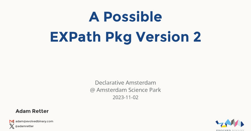 Tweet card summary image