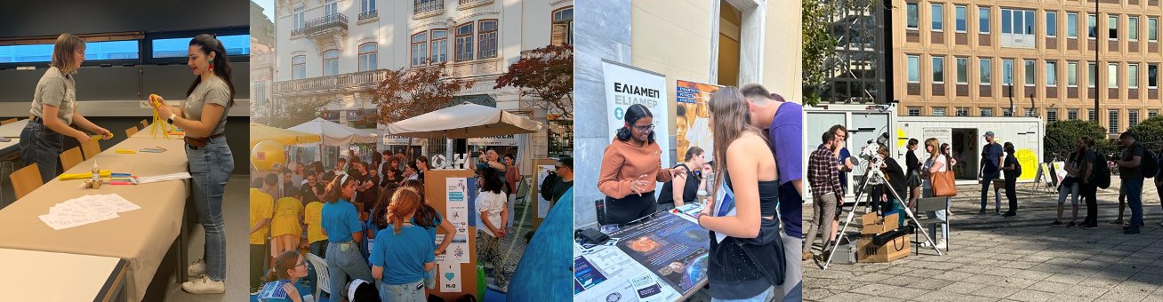 SWATNetProject's tweet card. The European Researchers' Night is an European-wide outreach event gathering together scientists and a wider public. This year the event was organized on Friday 29 September. SWATNet participants...