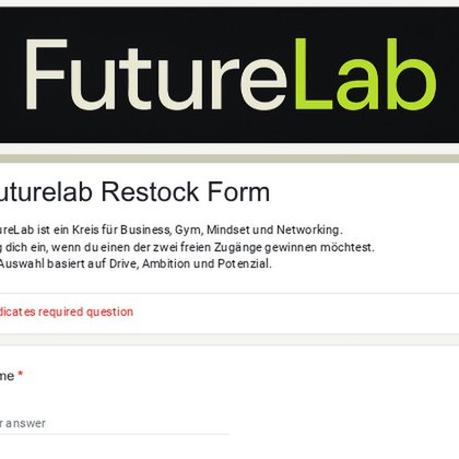 Tweet card summary image