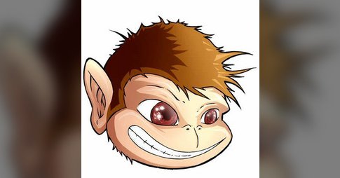 Tweet card summary image