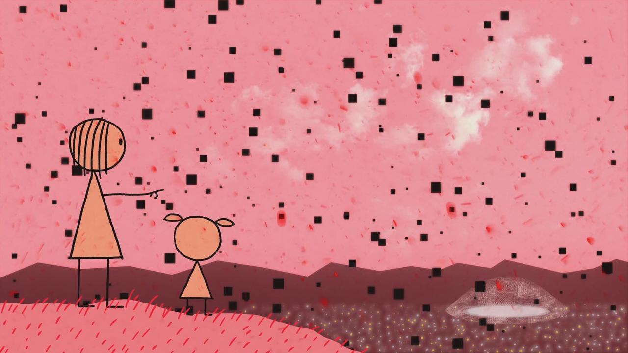 marcoderksen's tweet card. Toen Don Hertzfeldt (Bitter Films) in 2015 de korte animatiefilm World of Tomorrow uitbracht, leek de wereld die hij schetste nog abstract en satirisch