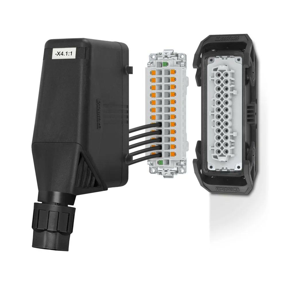 MonodzukuriJP's tweet card. 装置やシステムのモジュール化は、コネクタを使用することで配線や立ち上げ作業を簡単かつ迅速に行うことを可能とする。モジュール（コネクタ）構造は、省工数や操作性の観点からますます重要となってきており、それに使用されるコネクタ […]