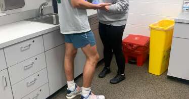 Tweet card summary image