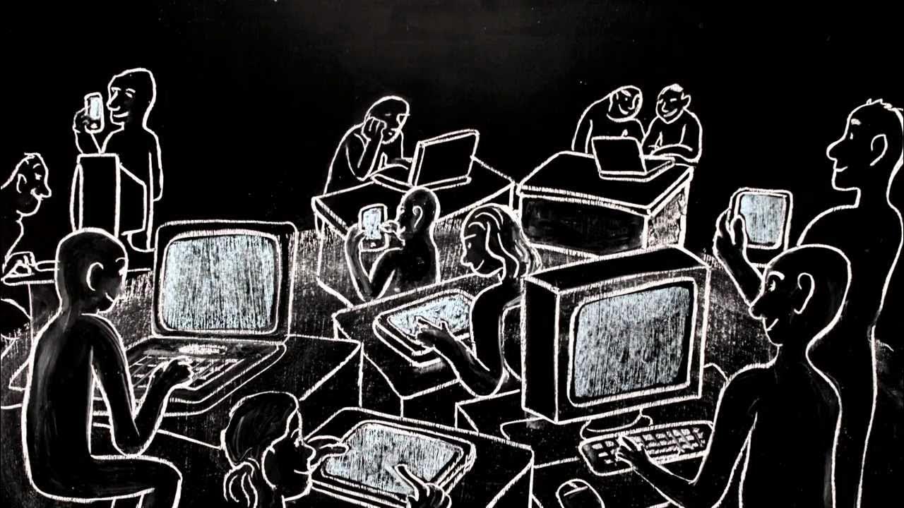 CoderScot's tweet card. CoderDojo - one rule - Be Cool!