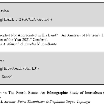 Tweet card summary image