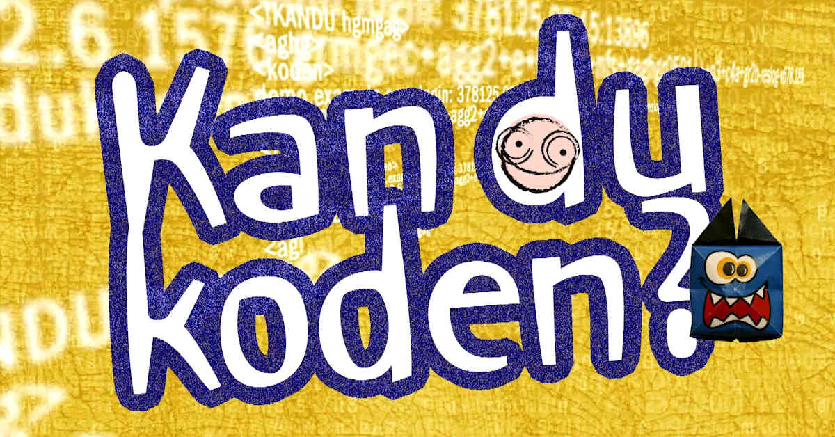 BjorkstrandS's tweet card. Lär dig kodning på ett roligt sätt.