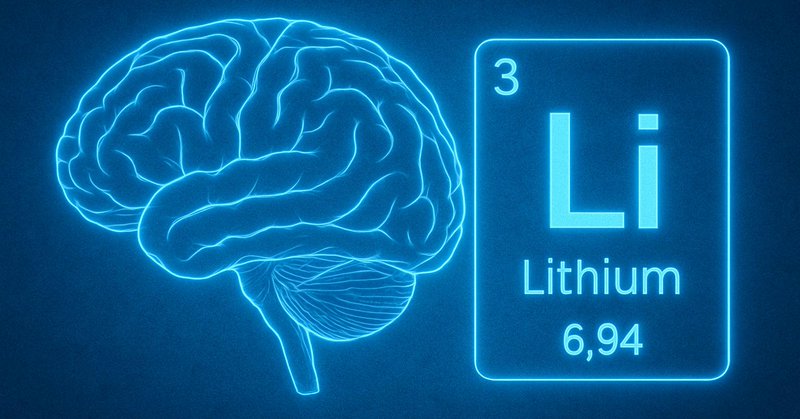 Schon gewusst, dass Lithium ein wichtiges Spurenelement ist und bereits geringste Dosierungen für ein ausgeglicheneres Leben genügen? Man sagt auch, Lithium sei eine Art "Nahrung für das Gehirn". Lithium kann die Konzentration verbessern, ermöglicht tieferes Denken und hat viele weitere gesundheitliche Vorteile. In meinem Artikel beschreibe ich, was Lithium ist, wofür es eingesetzt wird und in welchen Situationen es ein guter Hilfsansatz sein kann.  #Lithium #Spurenelement #Gesundheit #Denken
