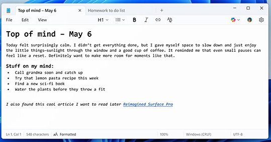 Tweet card summary image