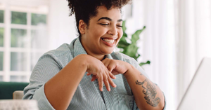 Tweet card summary image