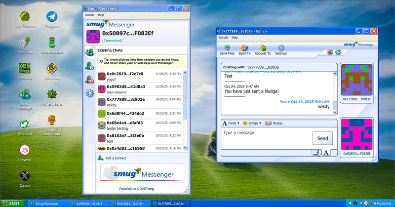 Tweet card summary image