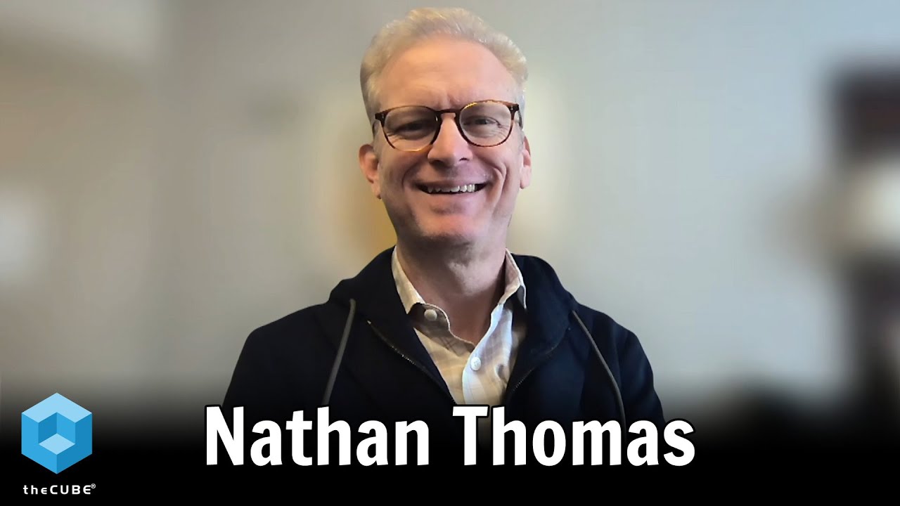 OracleCloud's tweet card. Nathan Thomas, OCI | Microsoft Ignite 2025